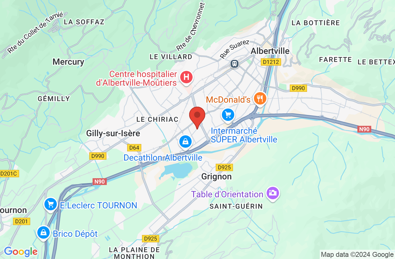 Albertville
