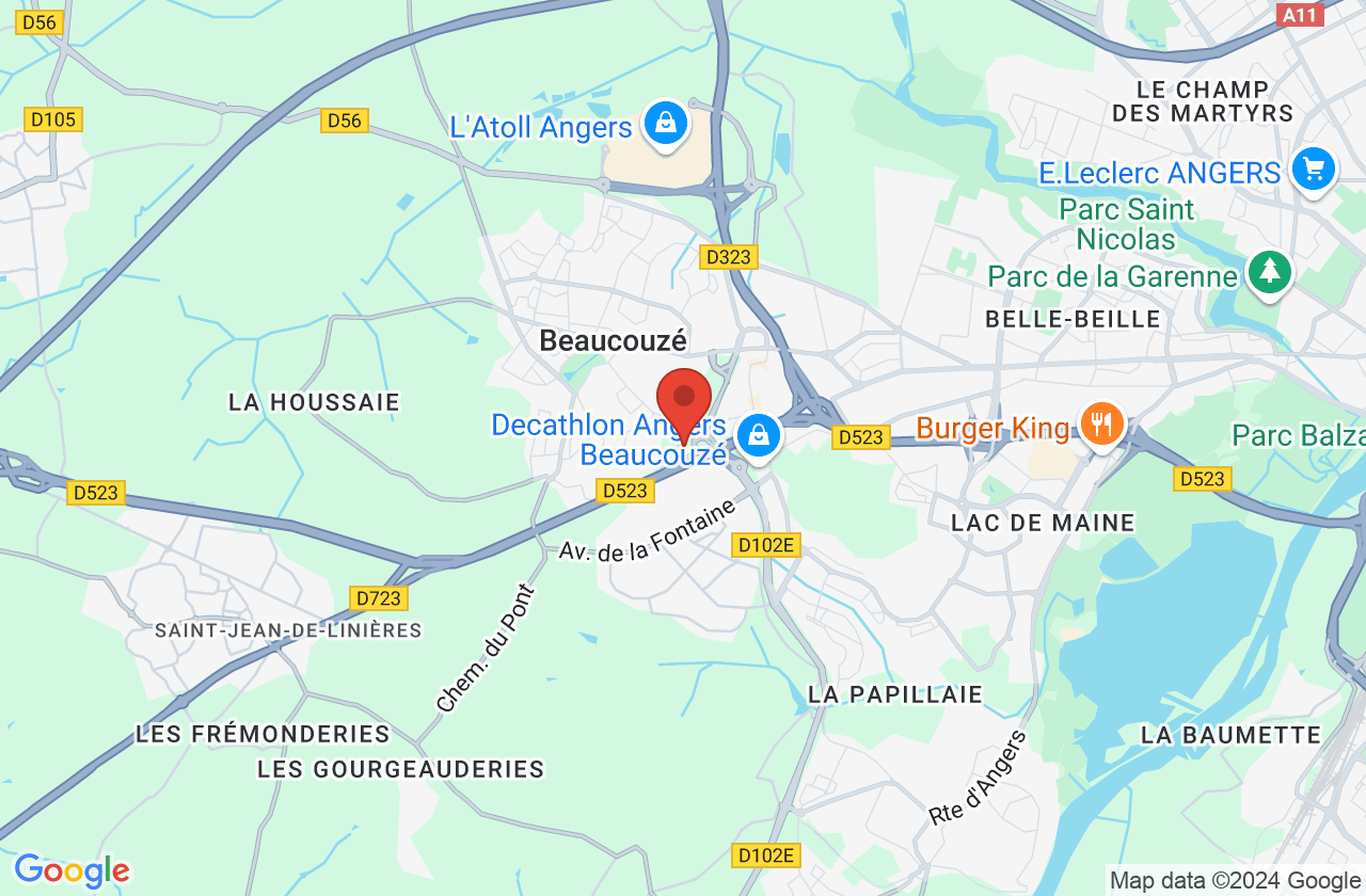 Beaucouzé