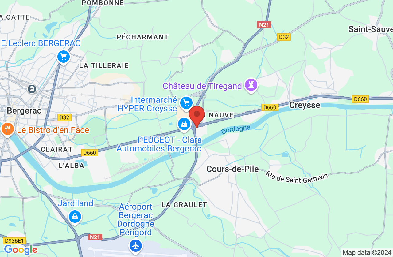 Bergerac