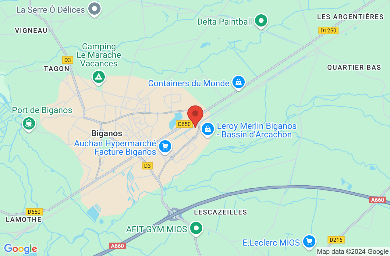 Biganos