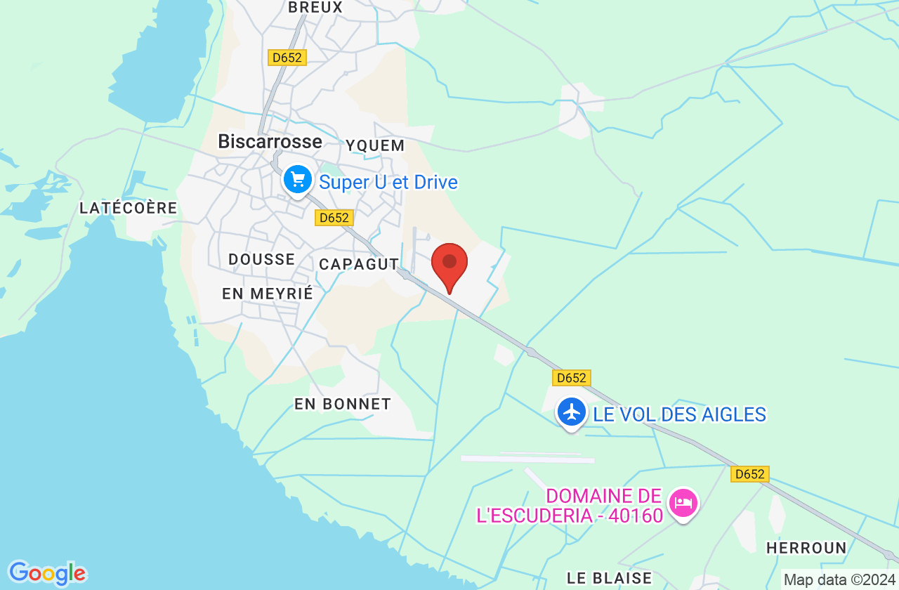 Biscarrosse