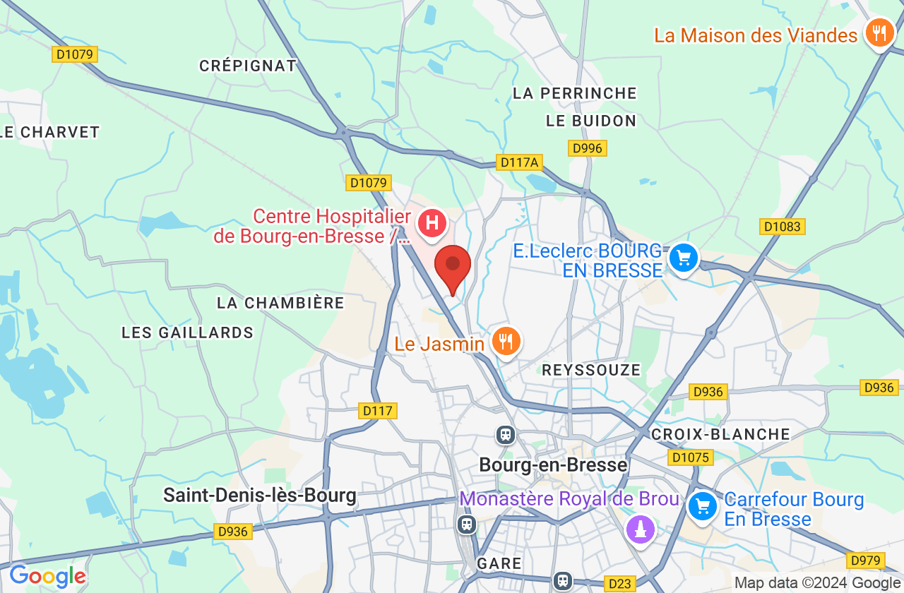 Bourg-en-Bresse
