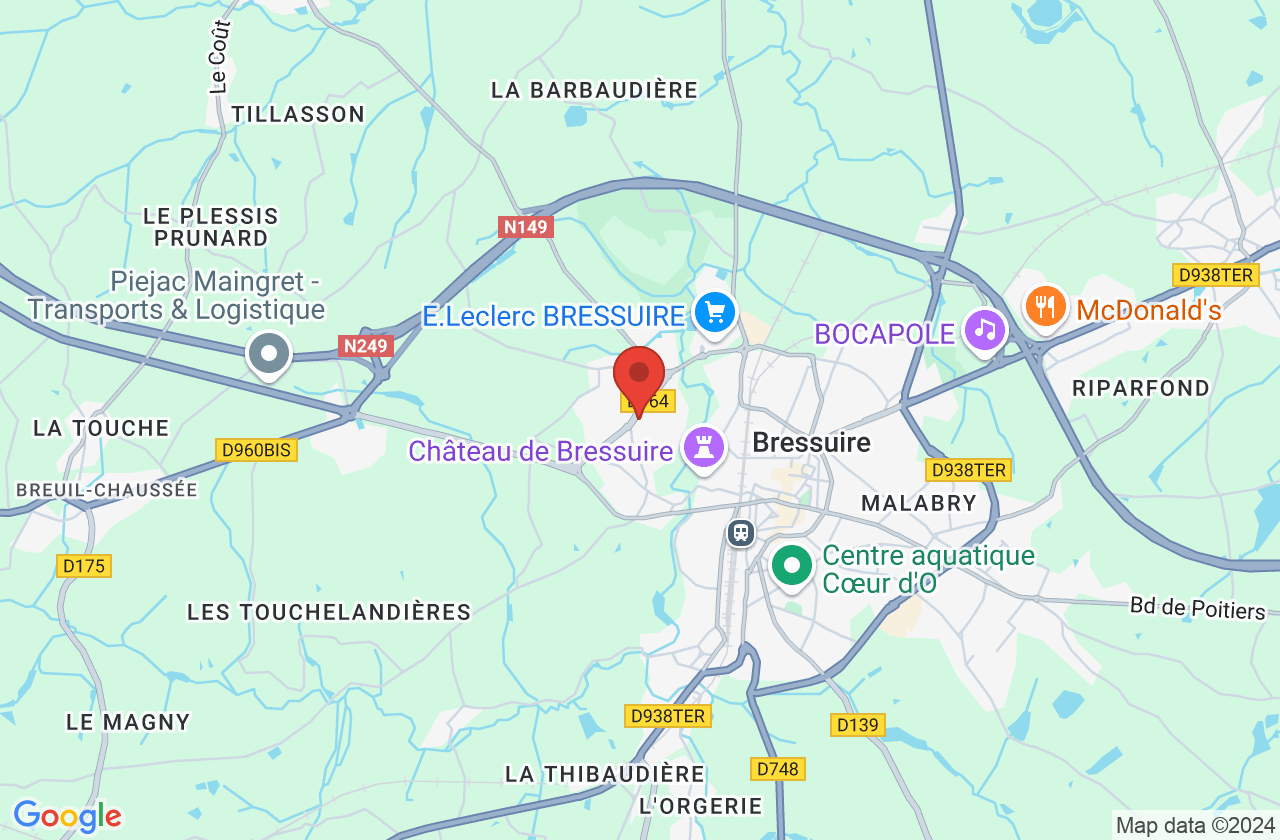 Bressuire
