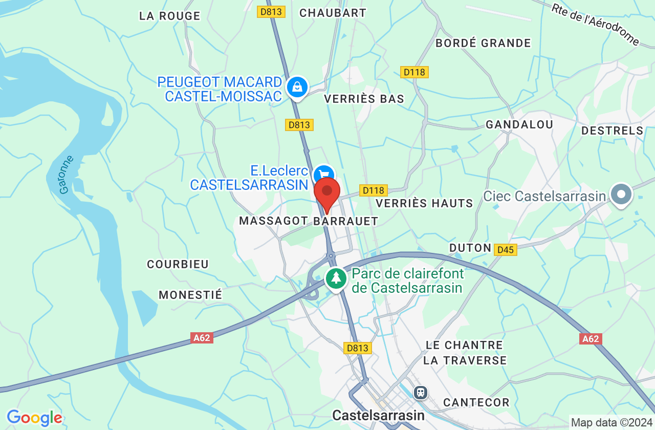 Castelsarrasin