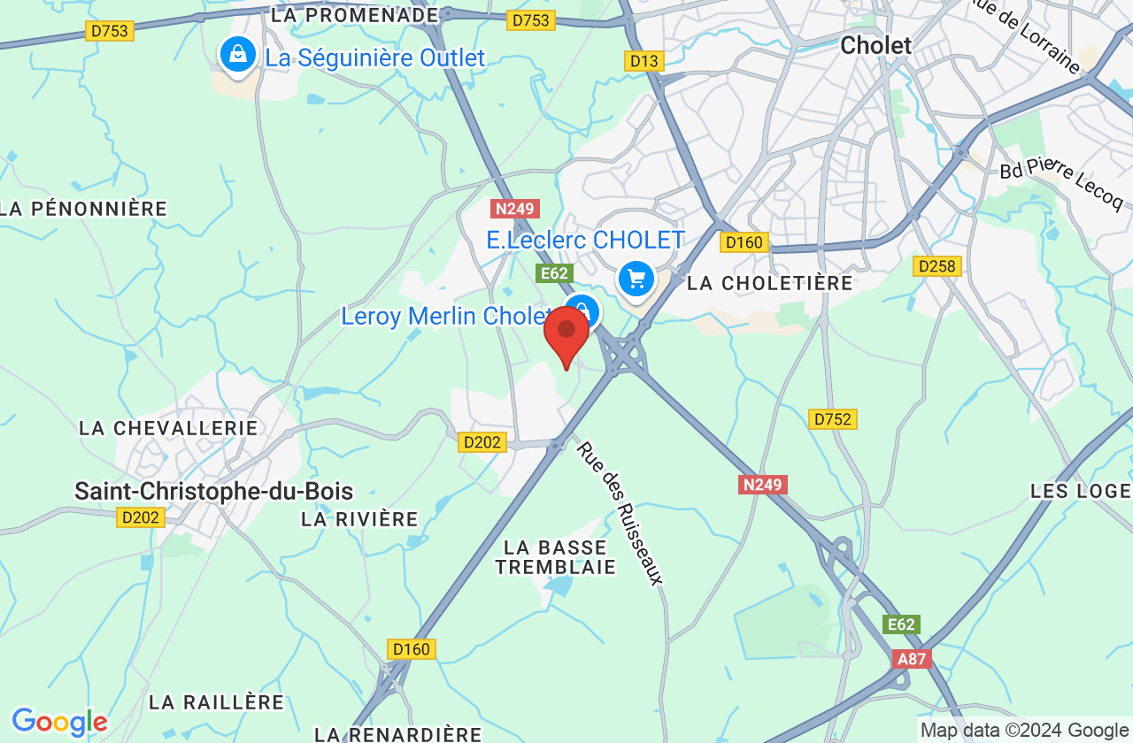 Cholet