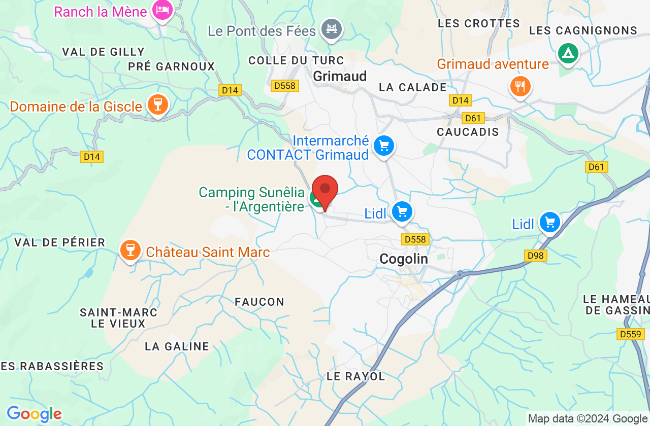 Cogolin