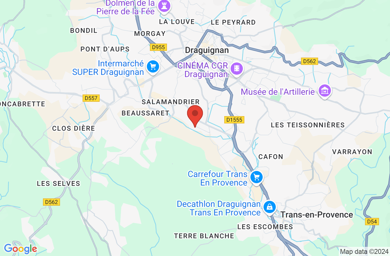 Draguignan