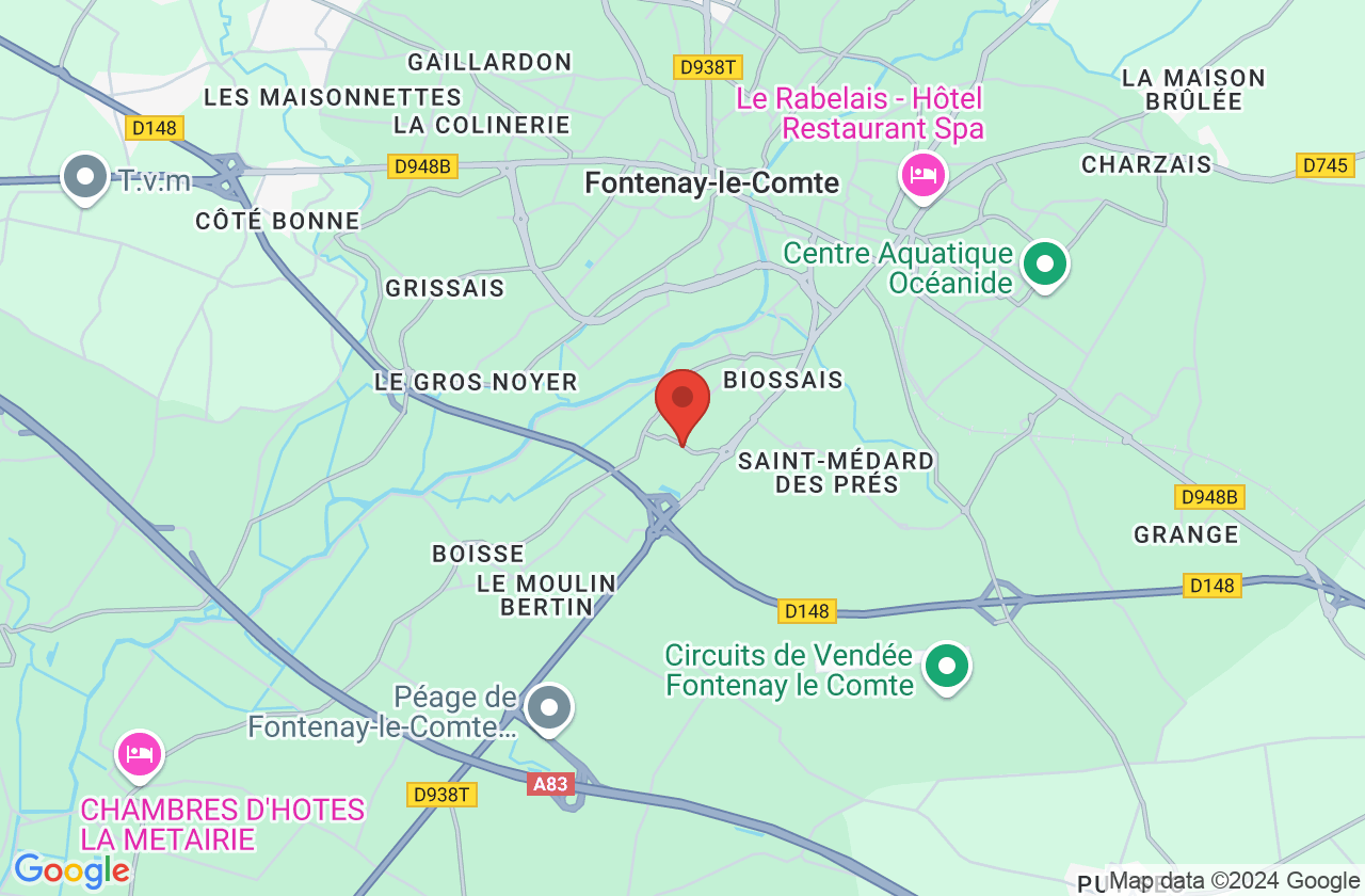 Fontenay Le Comte
