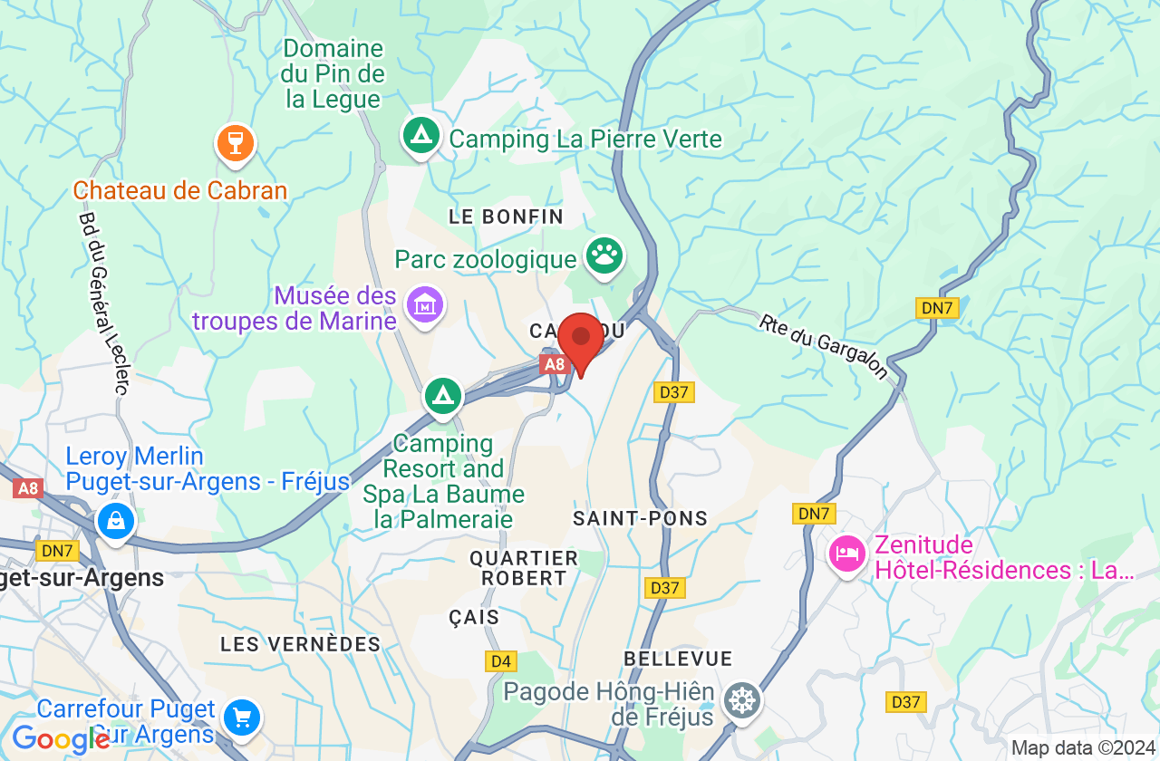Fréjus