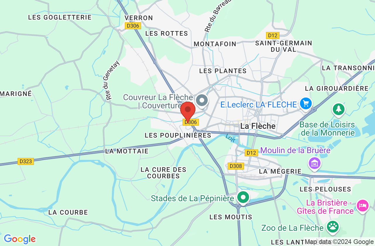 La Flèche