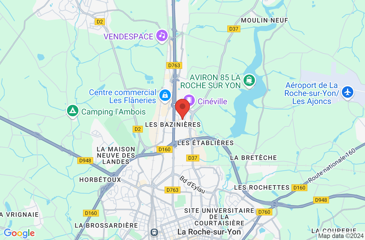 La Roche sur Yon