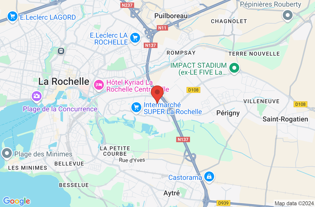La Rochelle