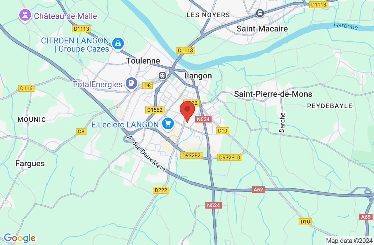 Langon