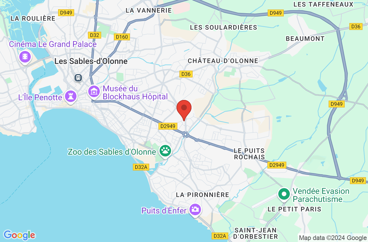 Les Sables d'Olonne