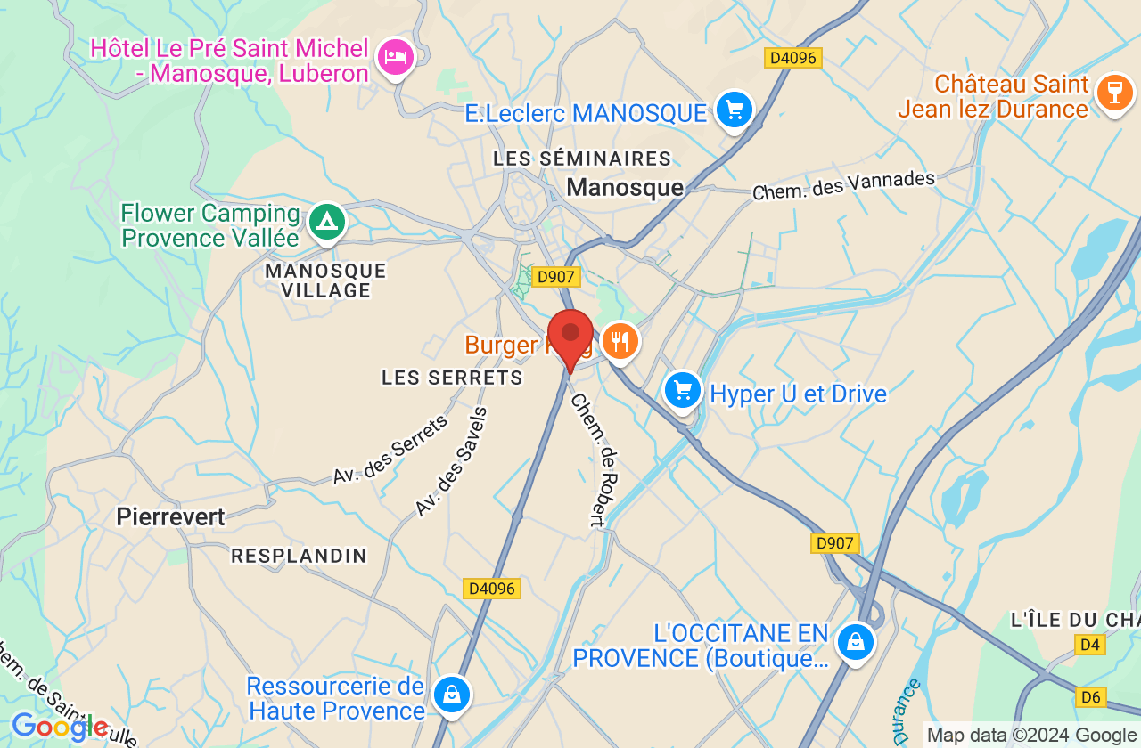 Manosque
