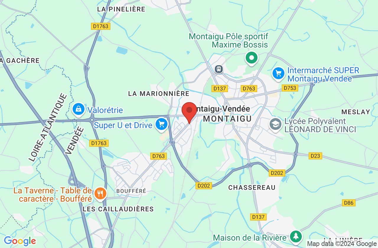 Montaigu