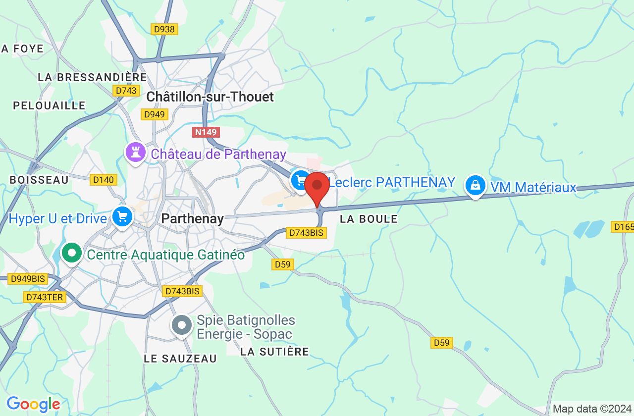 Parthenay