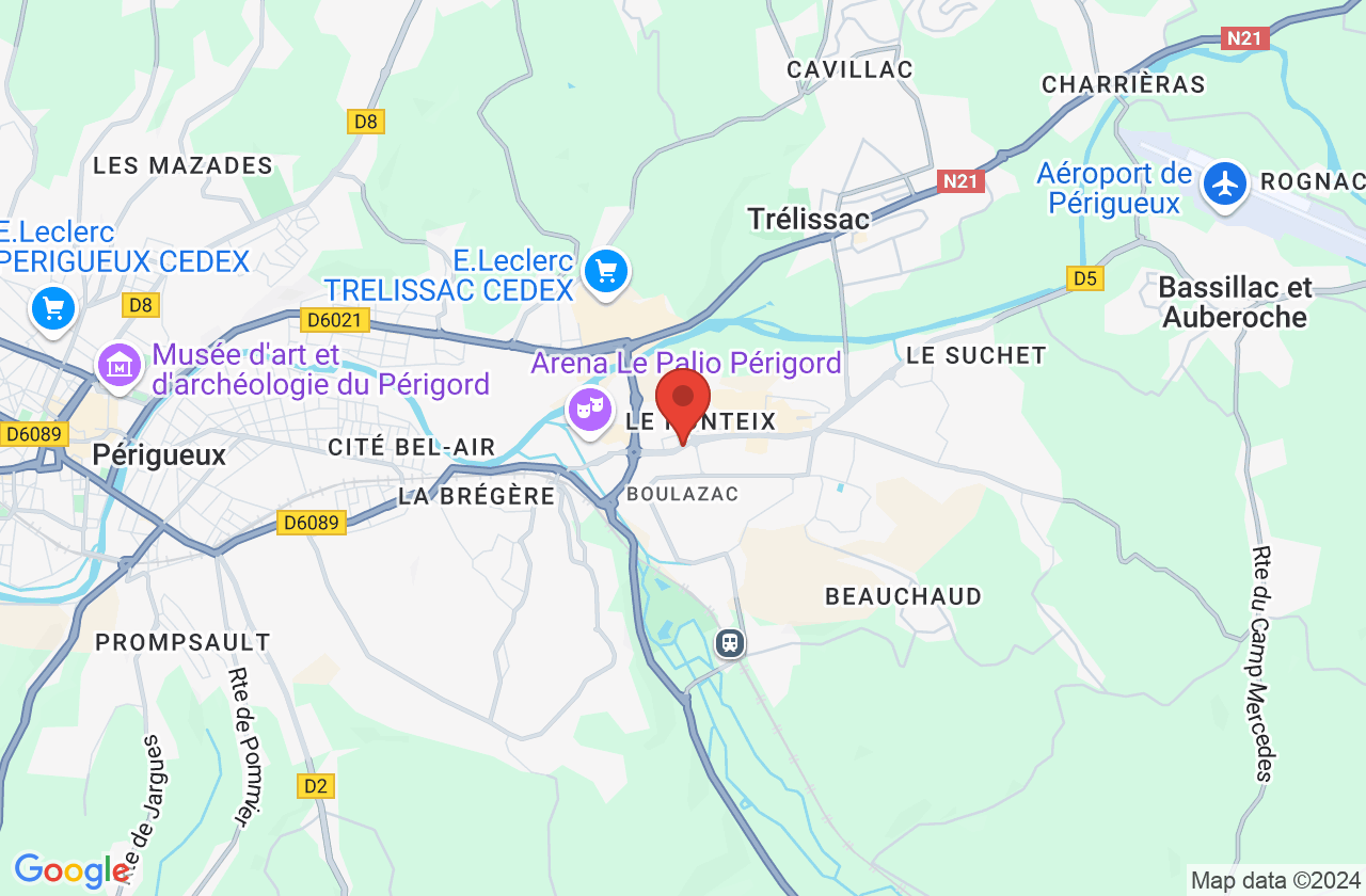Périgueux