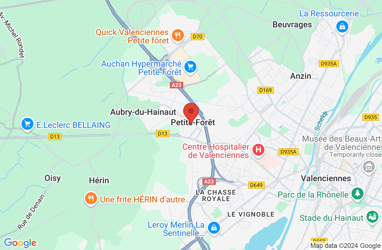 Petite-Forêt