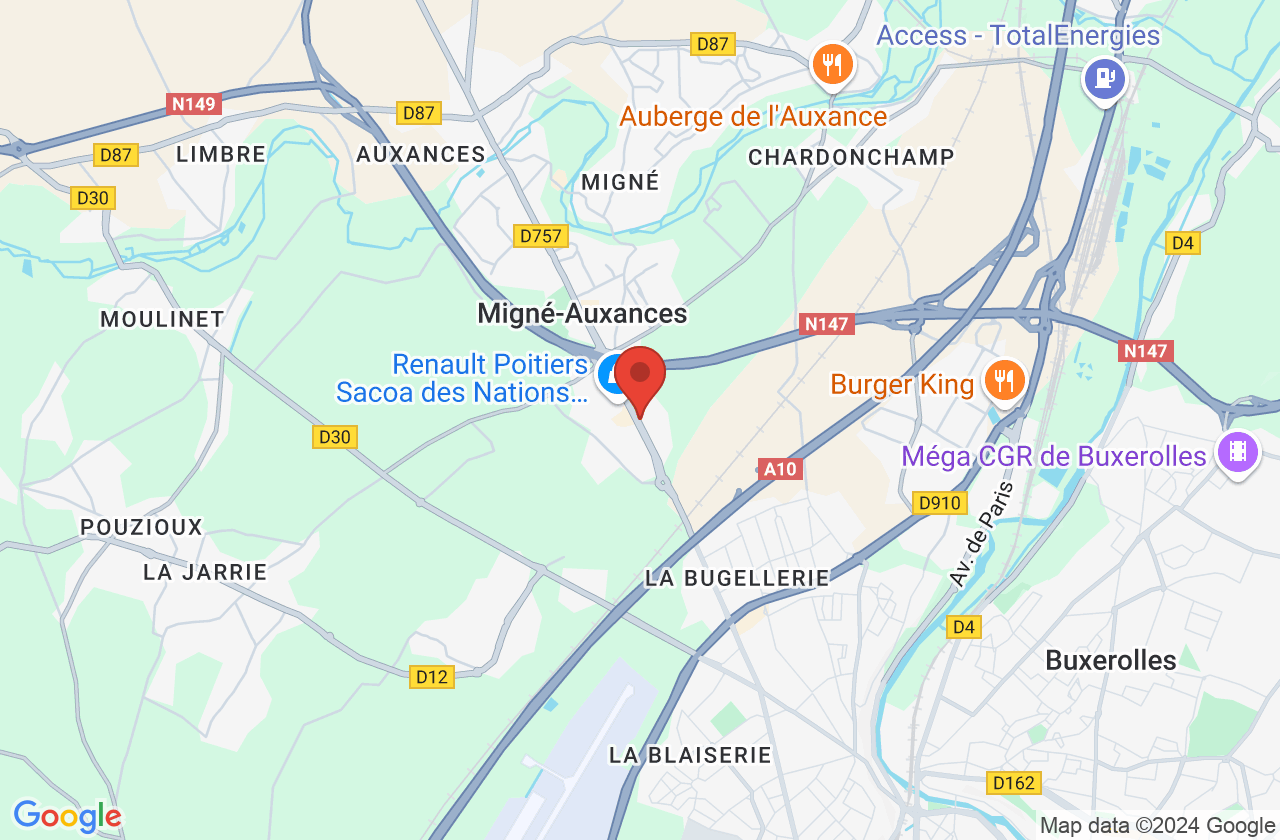 Poitiers