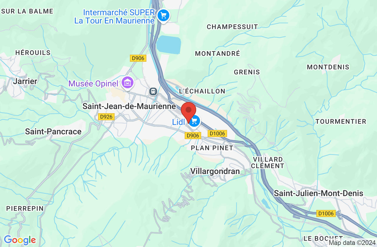 St-Jean-de-Maurienne