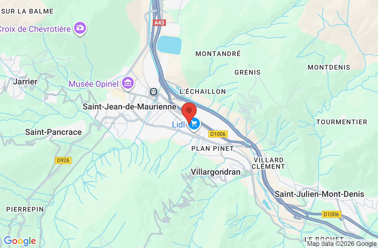 St-Jean-de-Maurienne