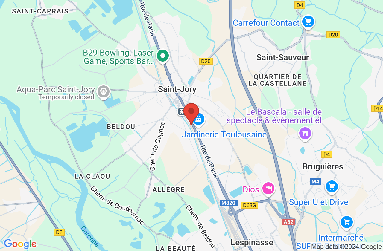 St-Jory