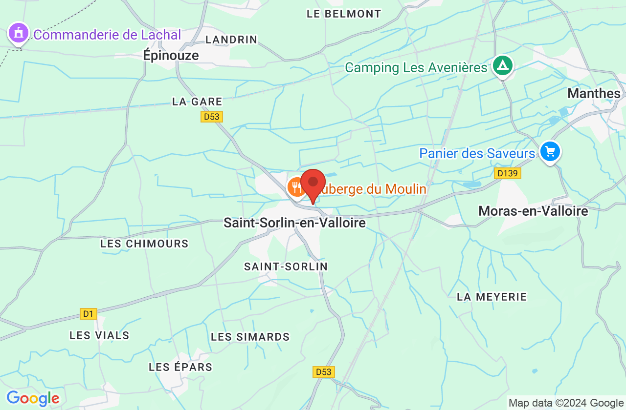 St-Sorlin-en-Valloire