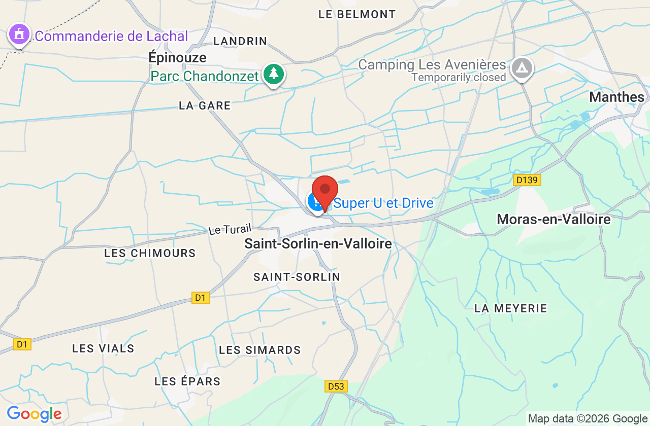 St-Sorlin-en-Valloire