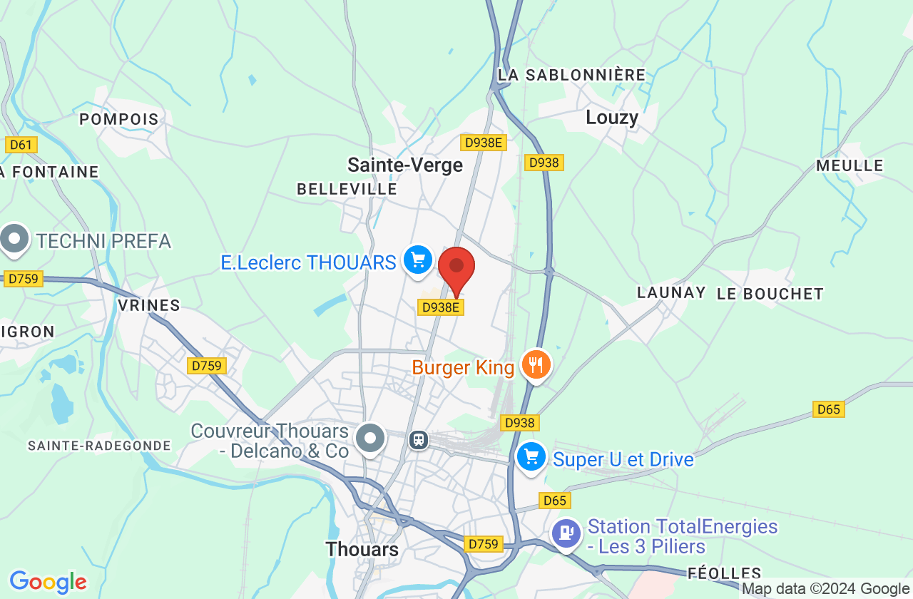 Thouars