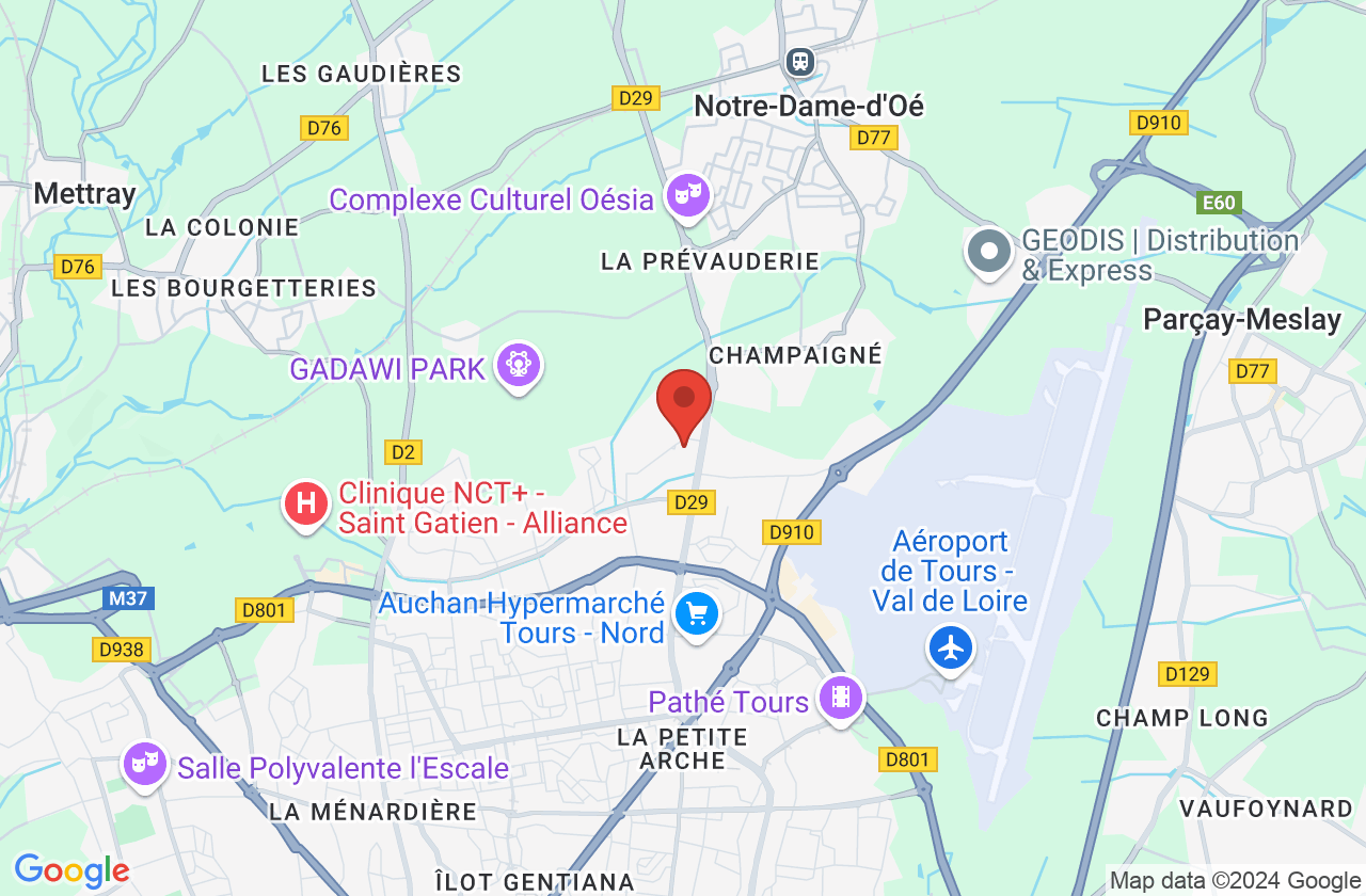 Tours